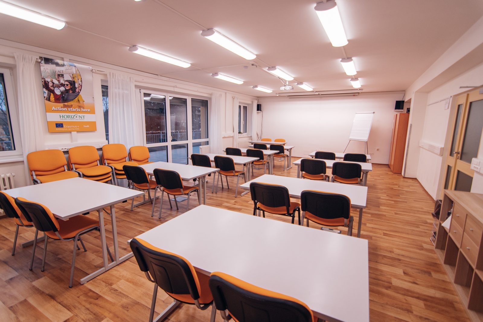 Seminární učebna